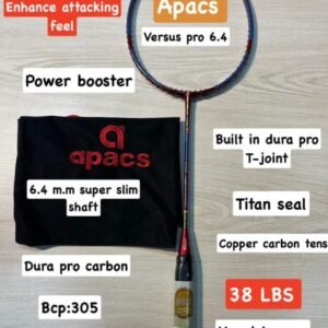 Apacs Versus Pro 6.4