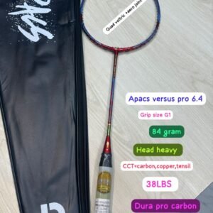 Apacs Versus Pro 6.4