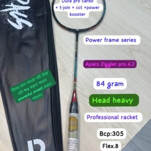 Apacs Ziggler Pro 6.2