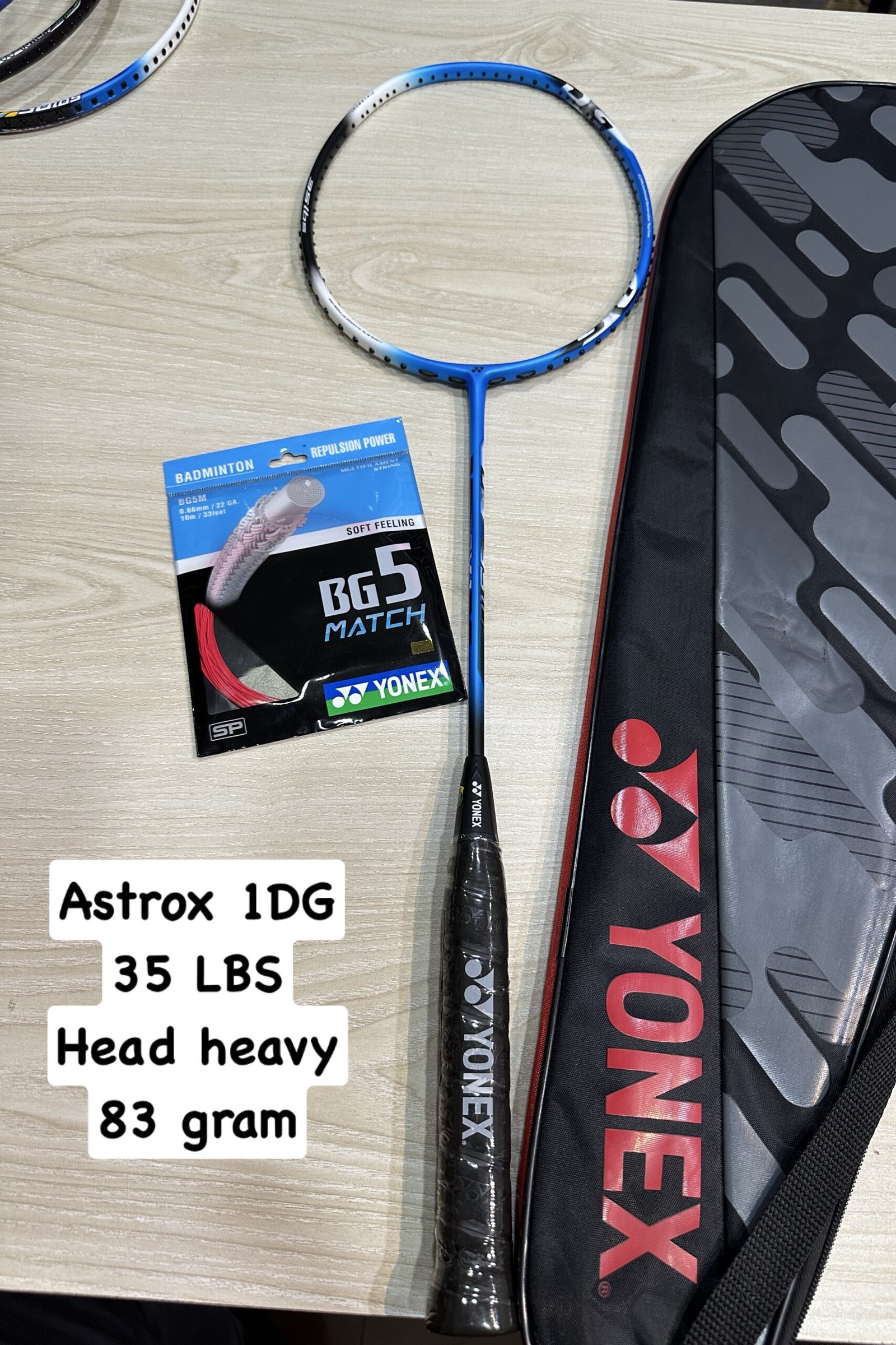 Yonex Astrox 1DG Badminton Racket