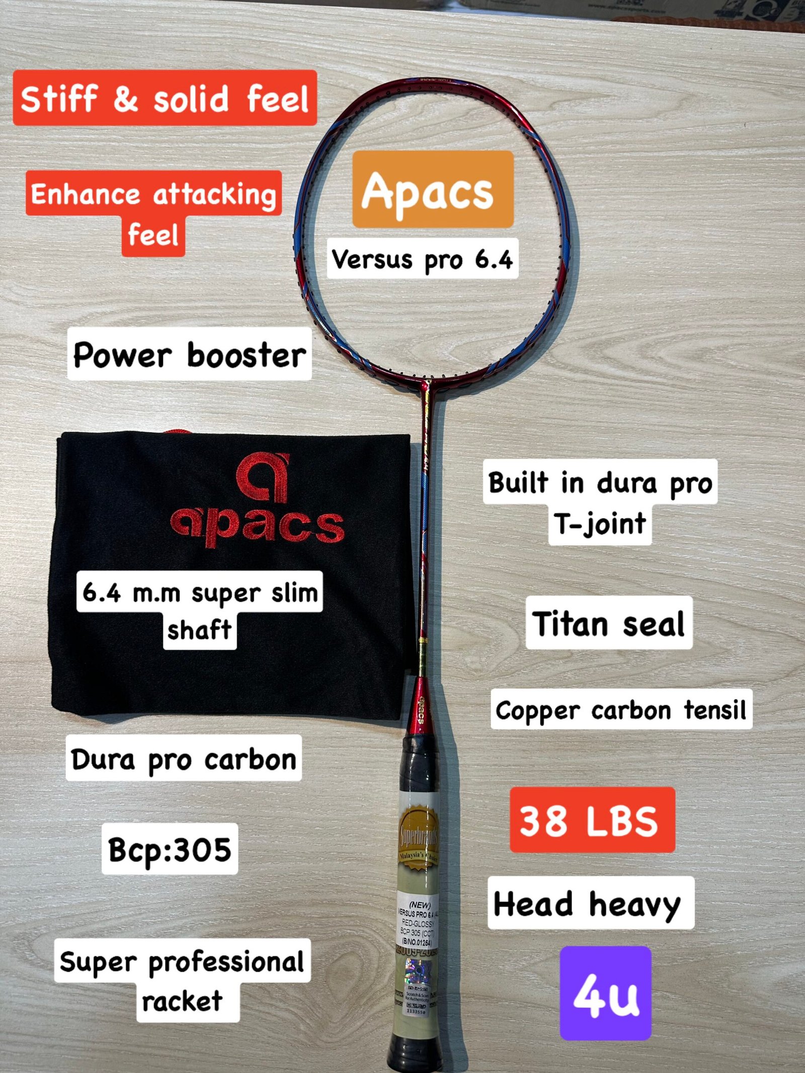 Apacs Finapi Extra Power