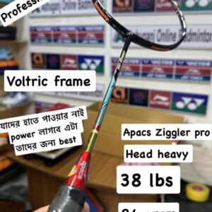 Apacs Ziggler Pro Badminton Racket