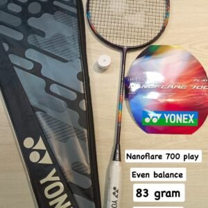 Yonex Nanoflare 700 Play Badminton Racket