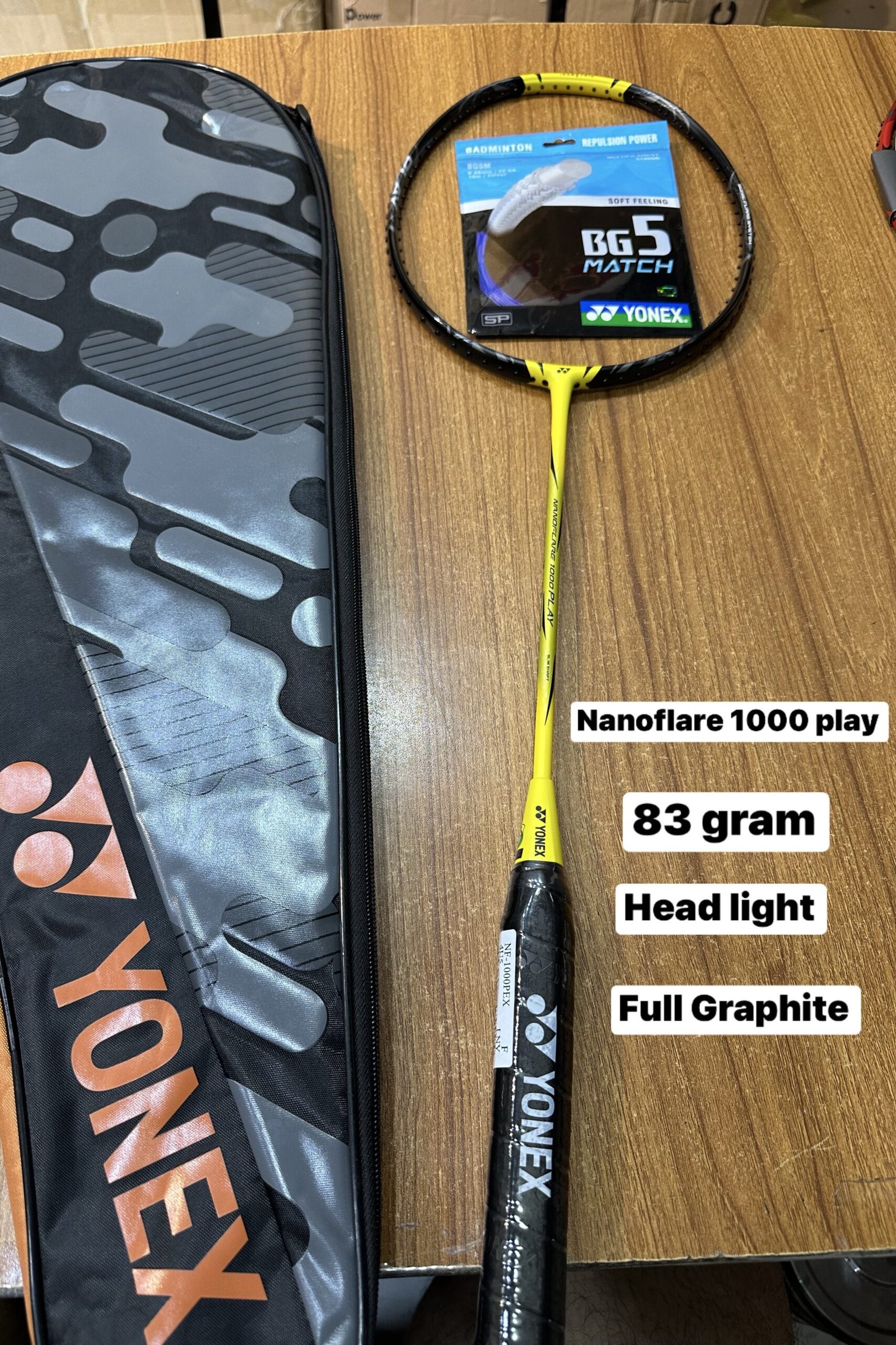 Nano flare 1000 Play