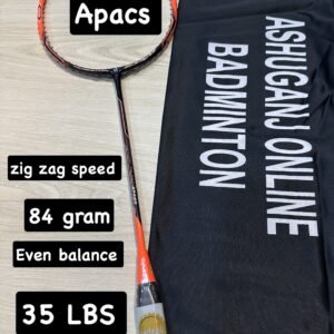 Apacs Zig Zag Speed Badminton Racket