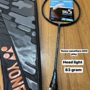 Yonex Nanoflare 800 Play Badminton Racket