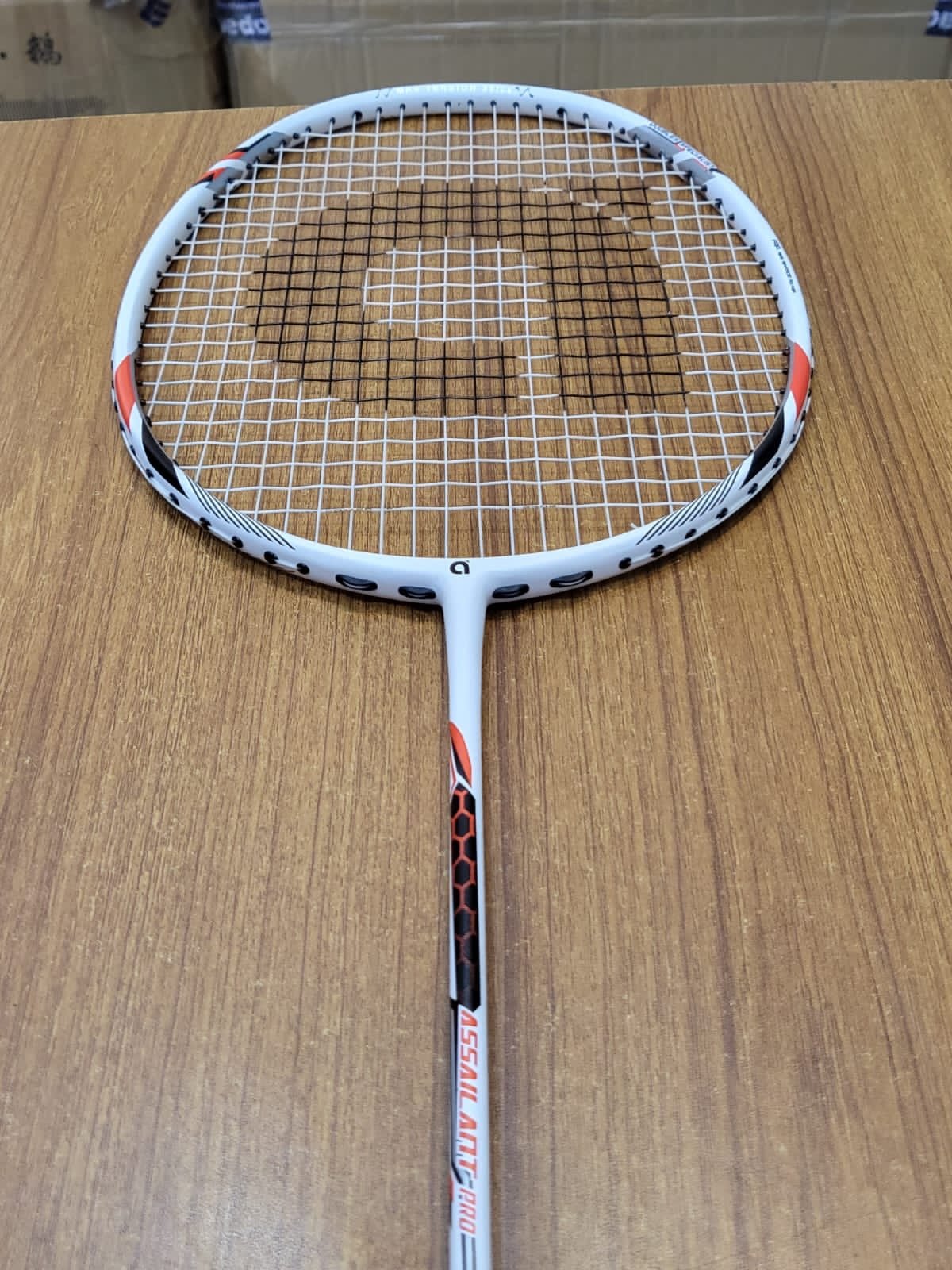 Apacs Assailant Pro Badminton Racket Price in Bangladesh | Original