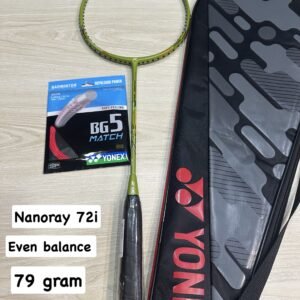 Yonex Nanoray 72i Badminton Racket