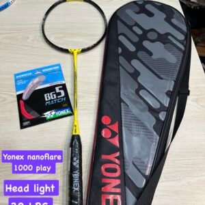 YONEX Nanoflare 1000 Play Original Badminton Racket – Best Price in Bangladesh