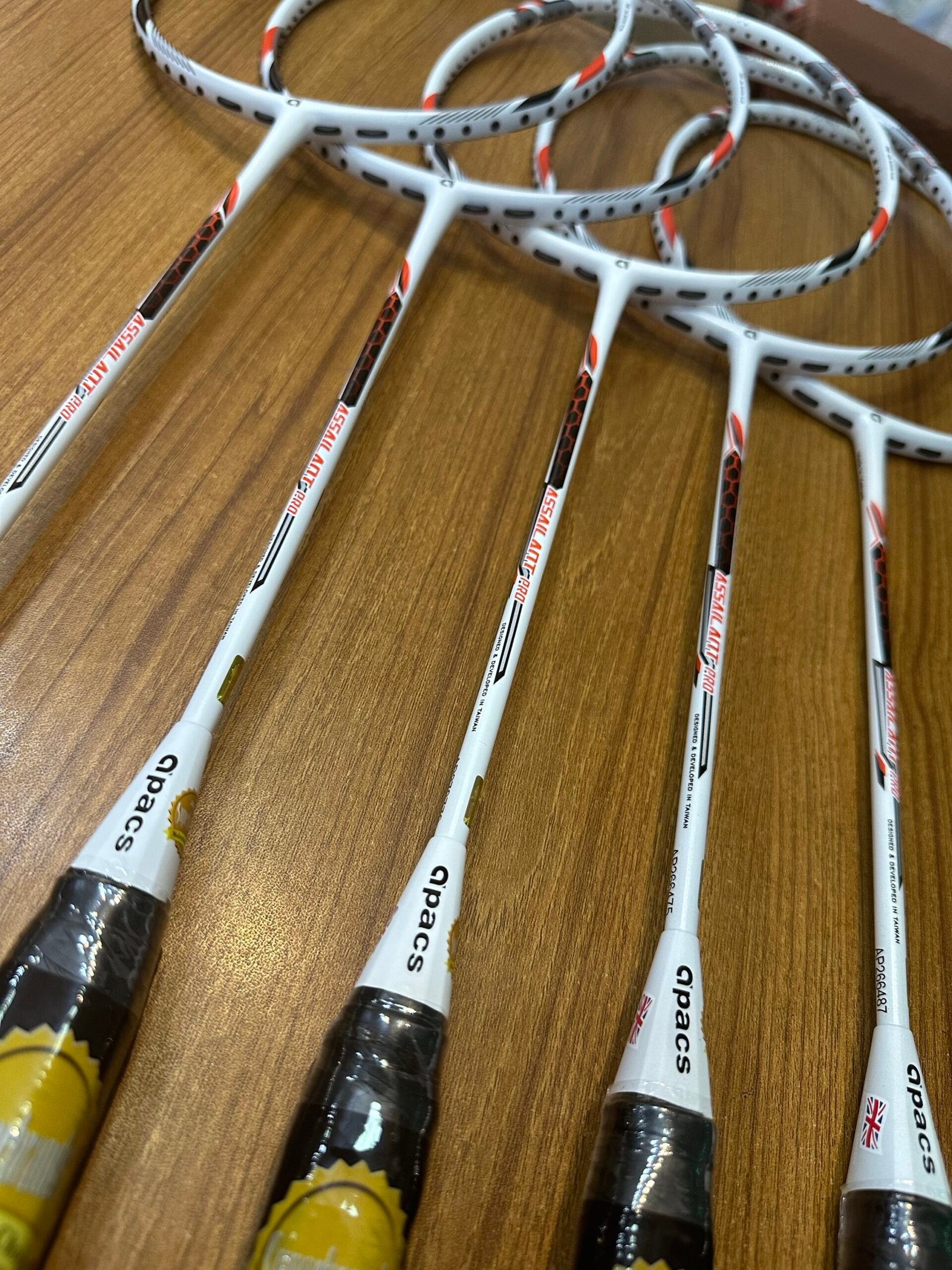 Apacs Assailant Pro Badminton Racket Price in Bangladesh | Original