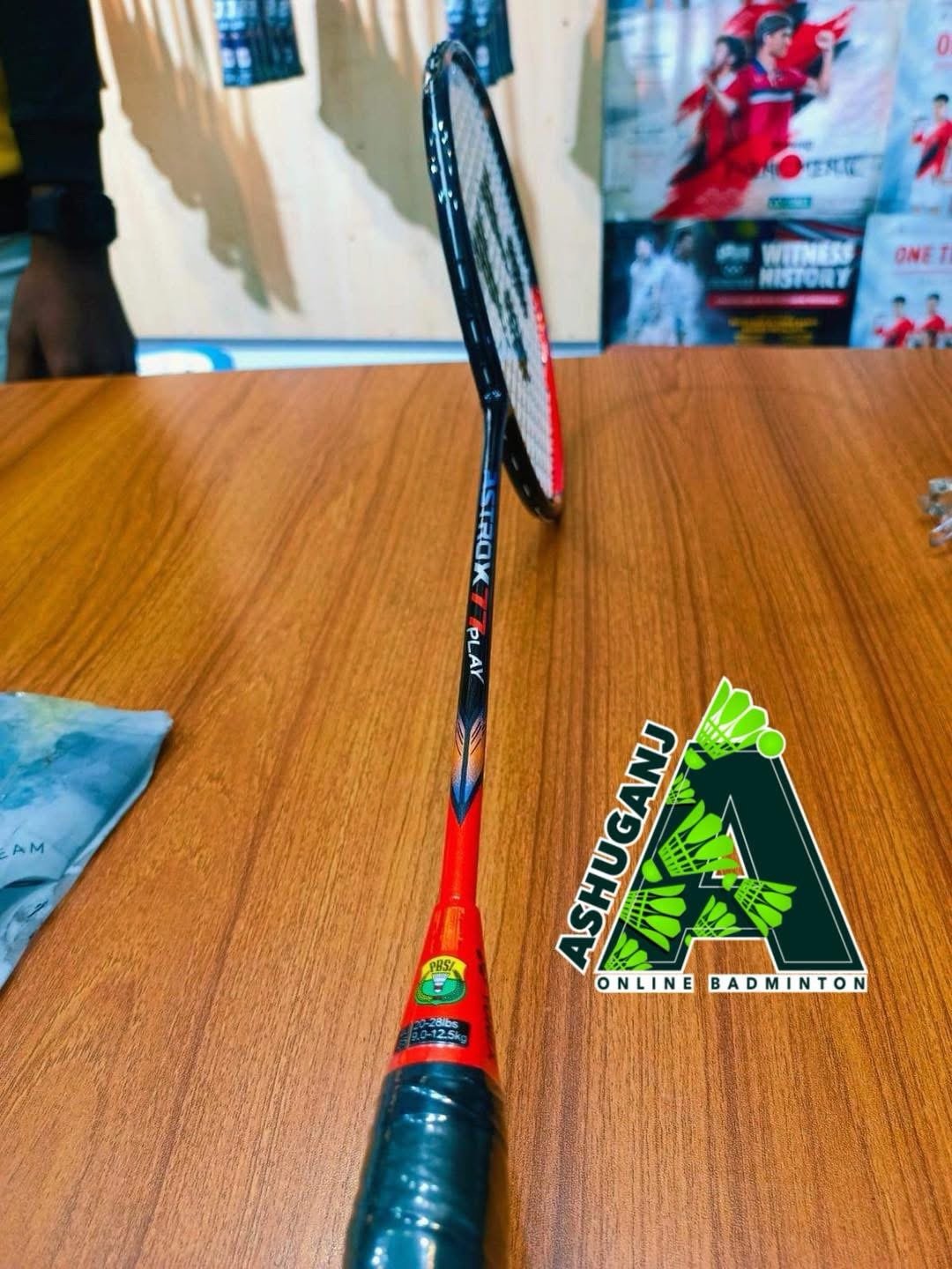 YONEX Astrox 77 Play Badminton Racket Original | Price in Bangladesh | Ashuganj Online Badminton