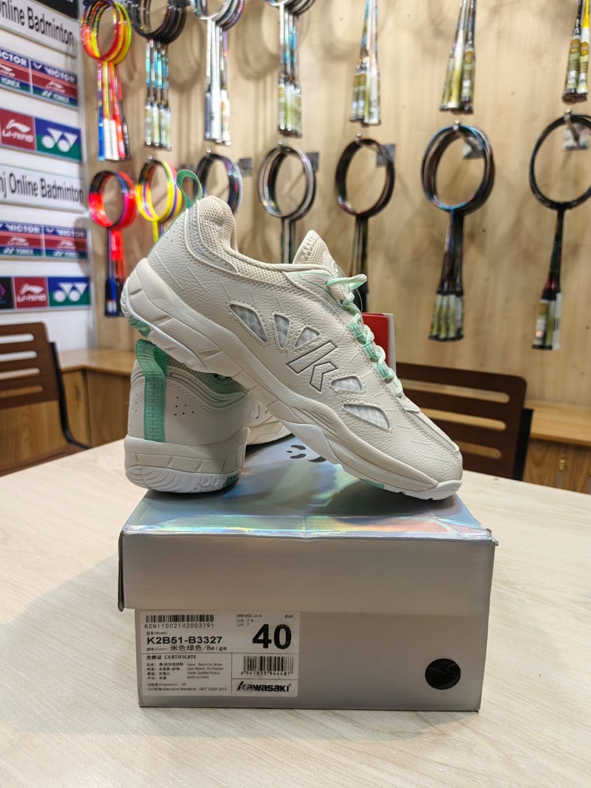 KAWASAKI PANDA BADMINTON SHOES – LIGHTWEIGHT, NON-MARKING SOLE & SUPIRIOR COURT GRIP | BEST PRICE IN  BANGLADESH