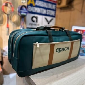 APACS Badminton Double Bag REC-D770-SF Original | Badminton Kit Bag Price in Bangladesh