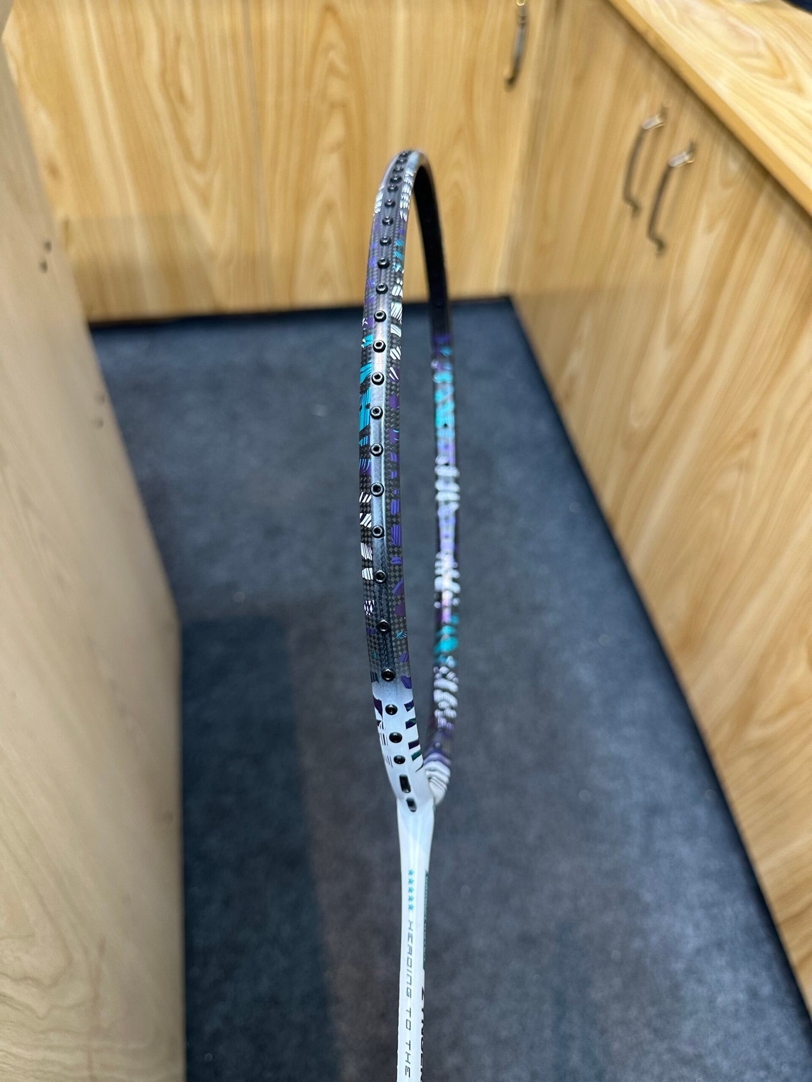 FELET CARBON WOVEN ZYNGER BADMINTON RACKET |BEST PRICE IN BANGLADESH |ASHUGANJ ONLINE BADMINTON