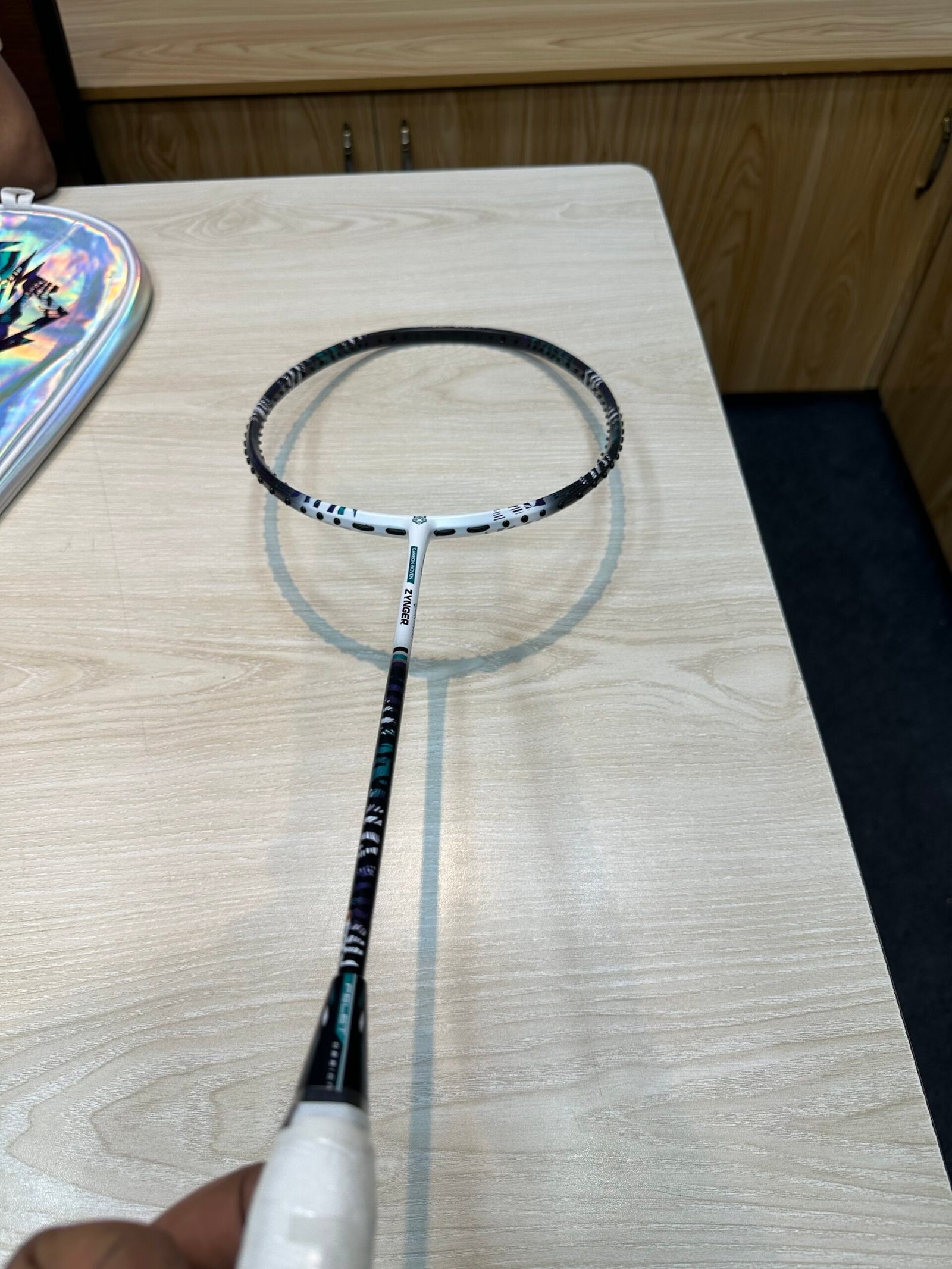 FELET CARBON WOVEN ZYNGER BADMINTON RACKET |BEST PRICE IN BANGLADESH |ASHUGANJ ONLINE BADMINTON