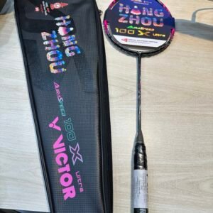 Victor Auraspeed 100X Ultra Limited Edition (often the WT24 BWF World Tour Finals Hangzhou Edition) |ORIGINAL |BANGLADESH