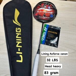 Li-Ning Axforce Cannon Badminton Racket price in Bangladesh