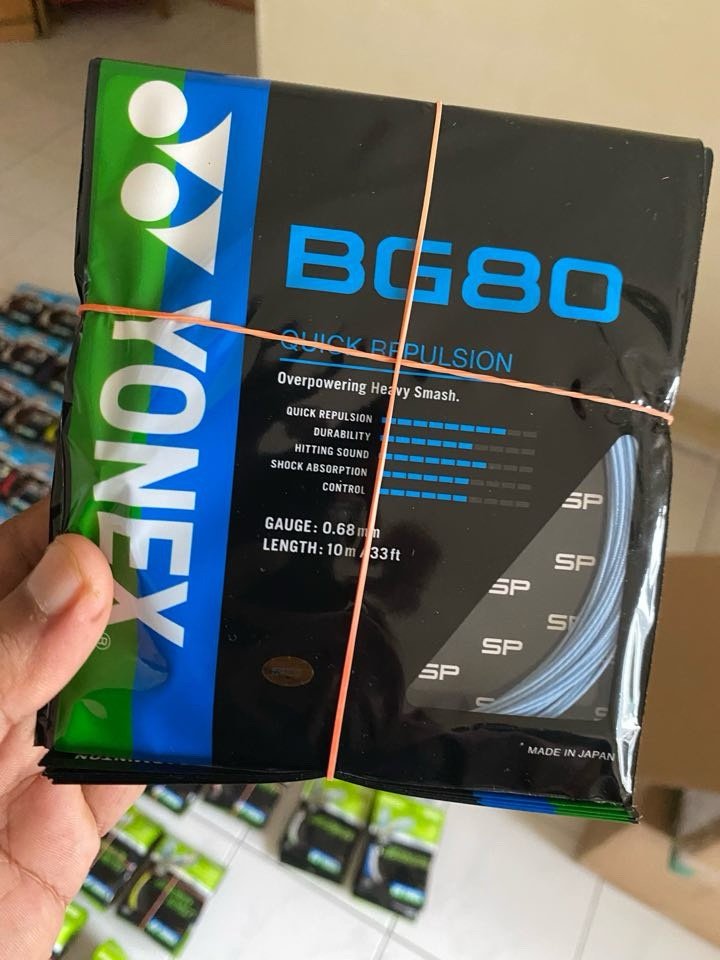 Yonex Bg 80