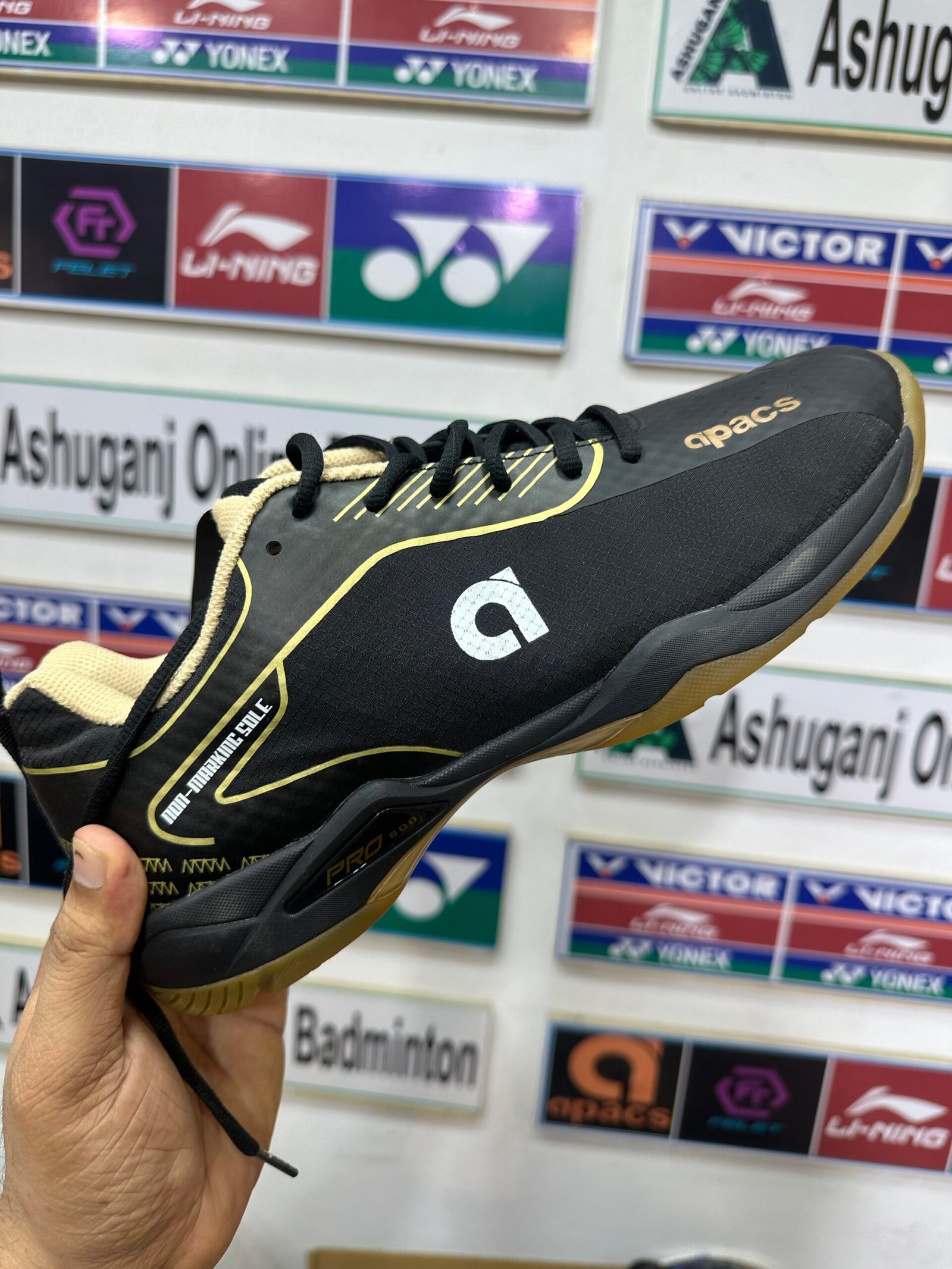 APACS PRO 800 ORIGINAL BADMINTON SHOES – BEST PRICE IN BANGLADESH