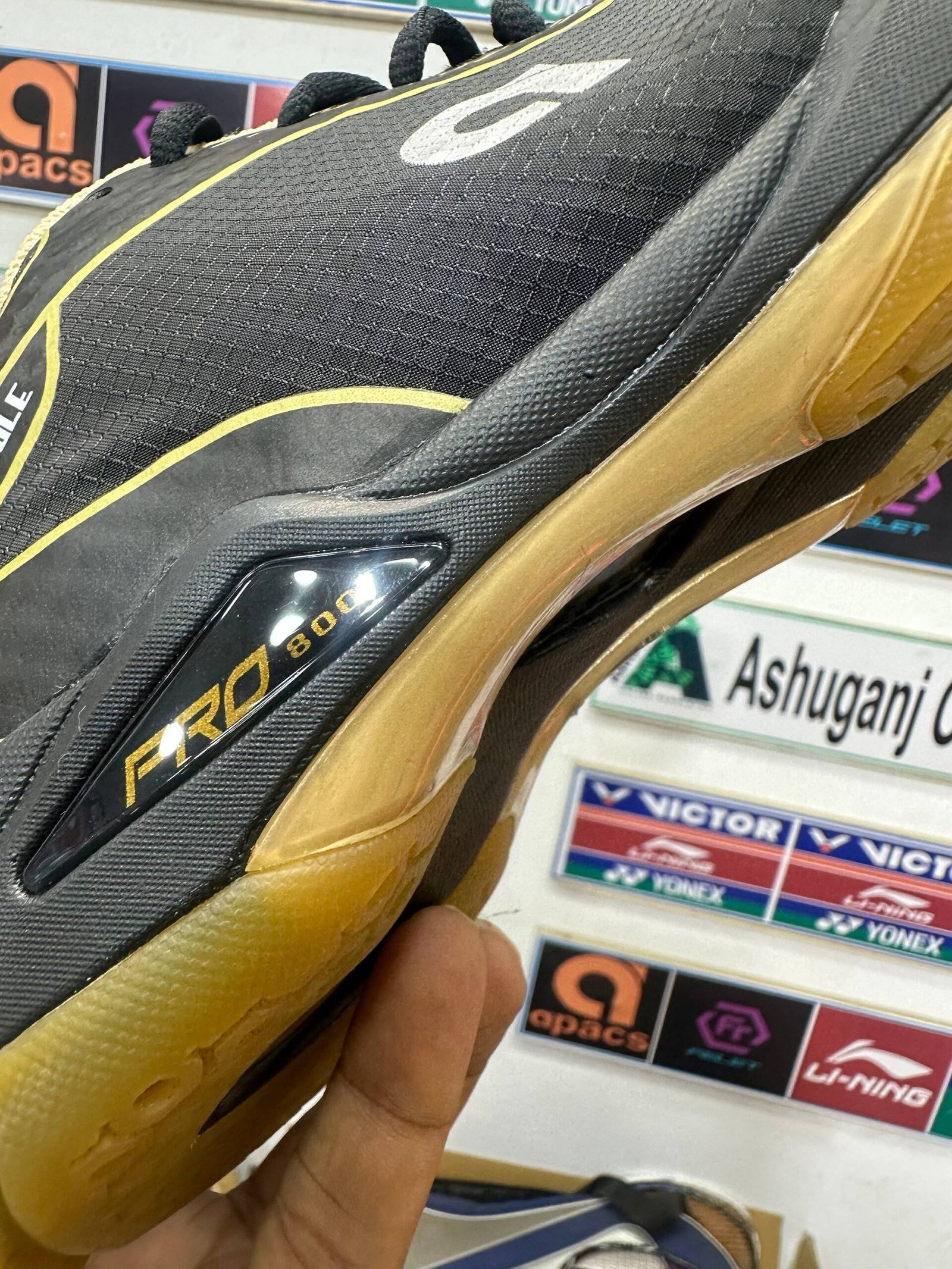 APACS PRO 800 ORIGINAL BADMINTON SHOES – BEST PRICE IN BANGLADESH
