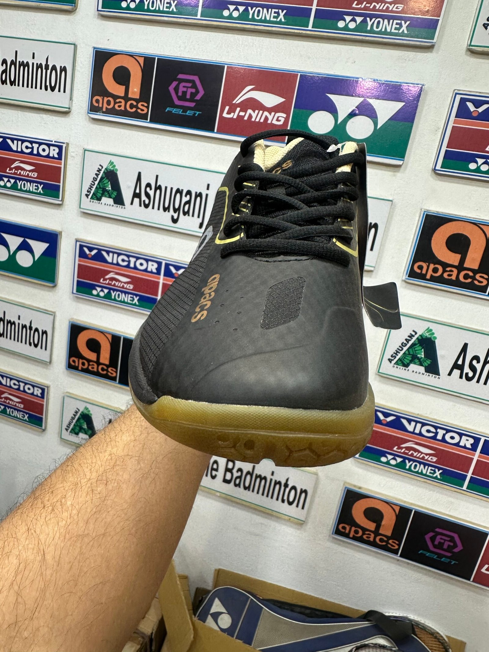 APACS PRO 800 ORIGINAL BADMINTON SHOES – BEST PRICE IN BANGLADESH