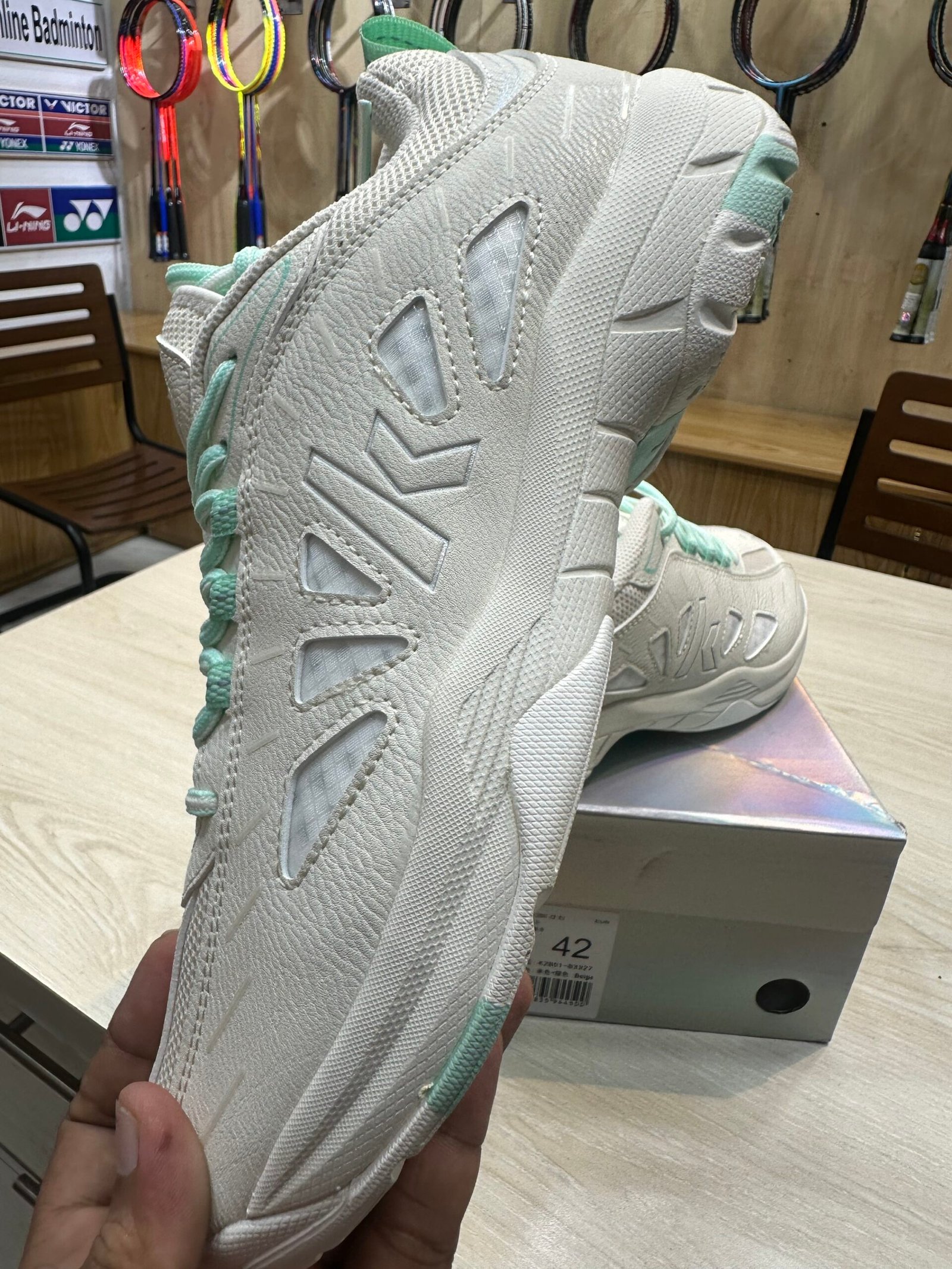 KAWASAKI PANDA BADMINTON SHOES – LIGHTWEIGHT, NON-MARKING SOLE & SUPIRIOR COURT GRIP | BEST PRICE IN  BANGLADESH