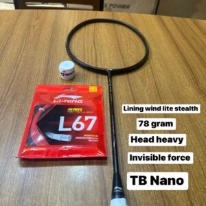 Lining wind litestealth