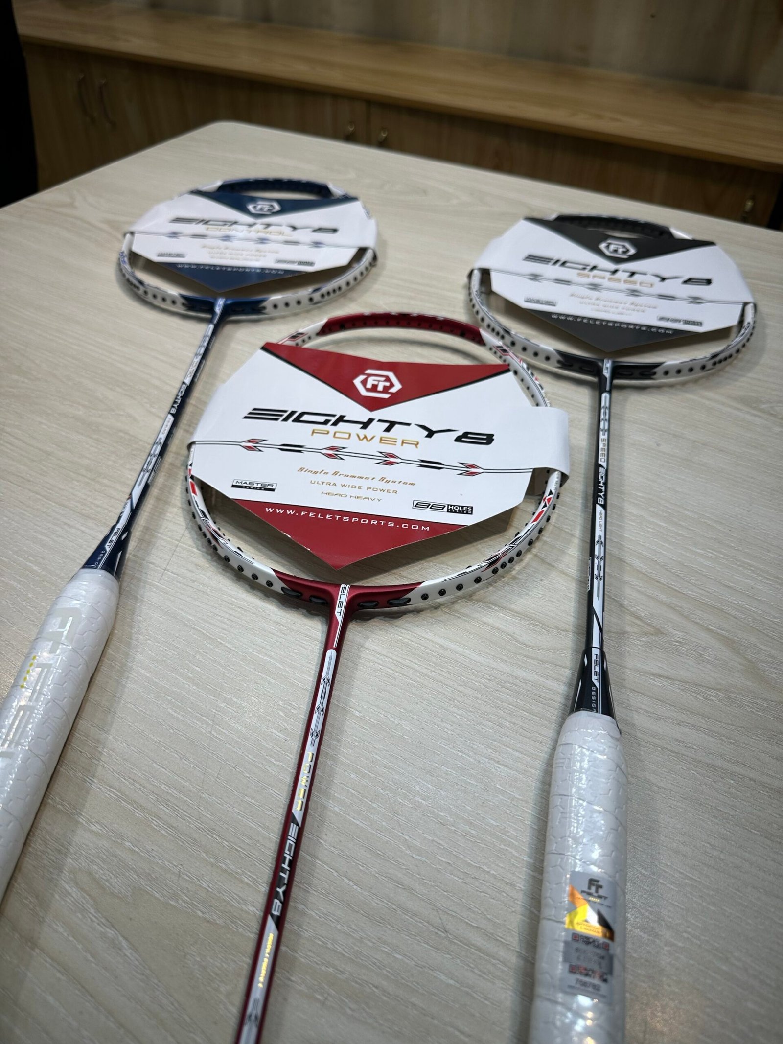FELET EIGHTY 8 POWER BADMINTON RACKET PRICE IN BANGLADESH | ORIGINAL