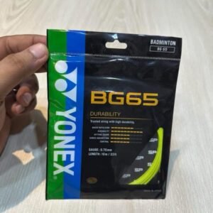 Yonex BG65 Badminton String Price in Bangladesh | Original