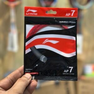 LI-NING AP7 BADMINTON STRING – HIGH DURABILITY & EXCELLENT COMTROL | BEST PRICE IN BANGLADESH