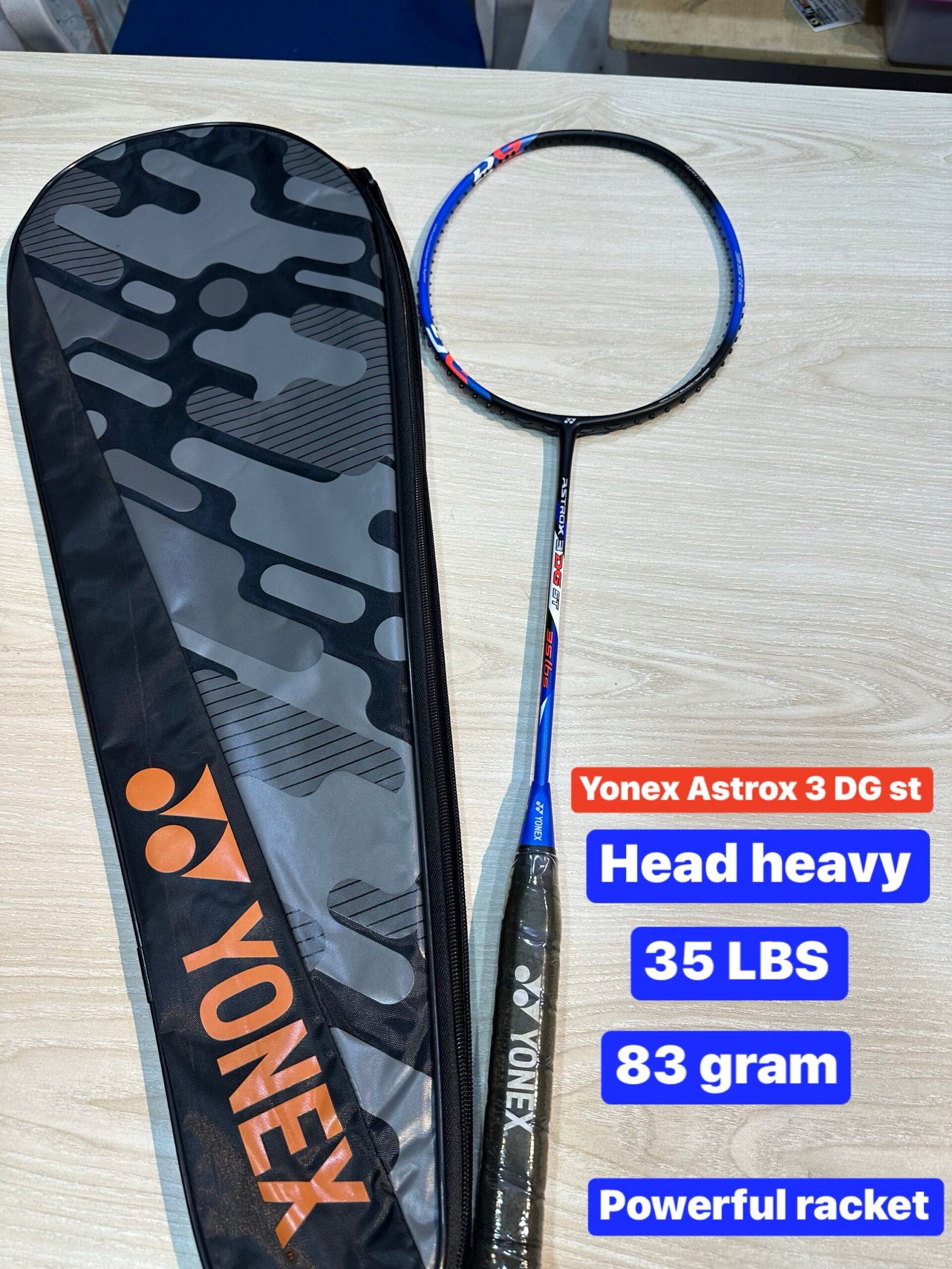 YONEX Astrox 3DG HF Badminton Racket Original | Price in Bangladesh | Ashuganj Online Badminton
