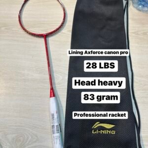 LI-NING AXFORCE CANNON PRO BADMINTON RACKET – HIGH POWER, PRICION & SPEED | BEST PRICE IN BANGLADESH