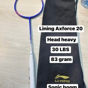 Lining Axforce 20