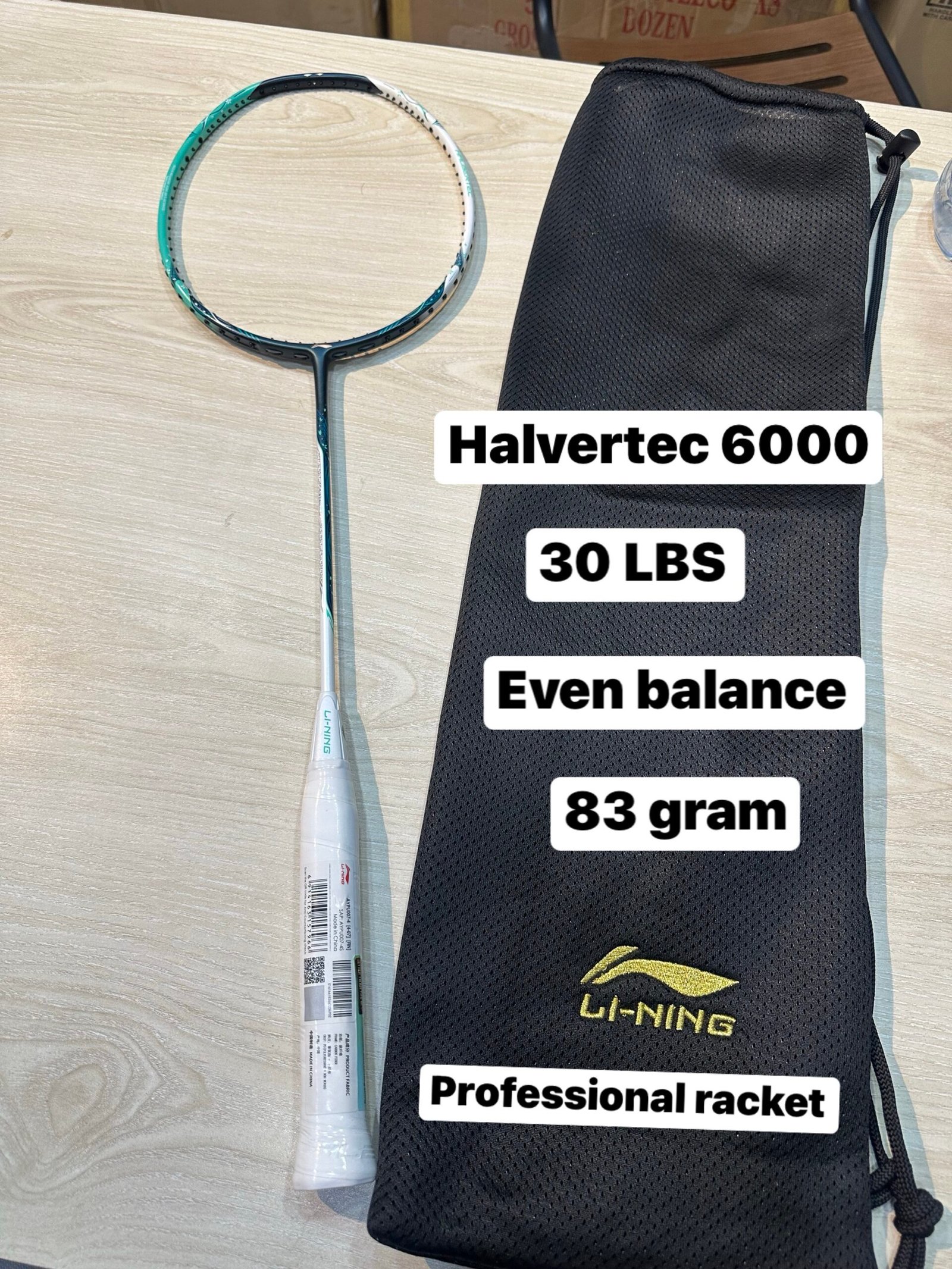 Lining halvertec 6000