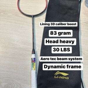 Li-Ning 3D Calibar 300 B Boost Badminton Racket