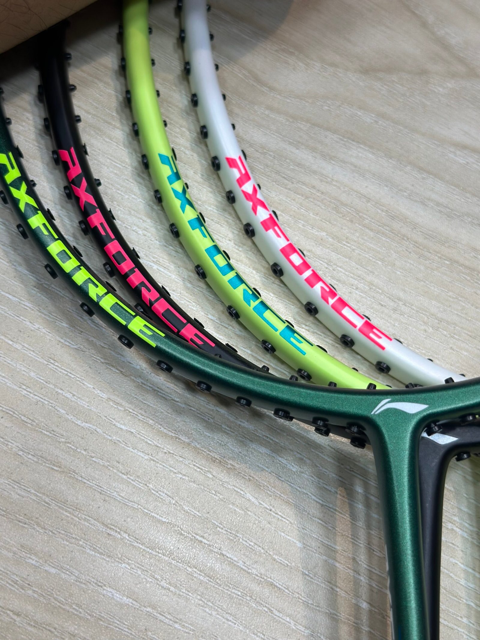 LI-NING AXFORCE CANNON BADMINTON RACKET IN BANGLADESH