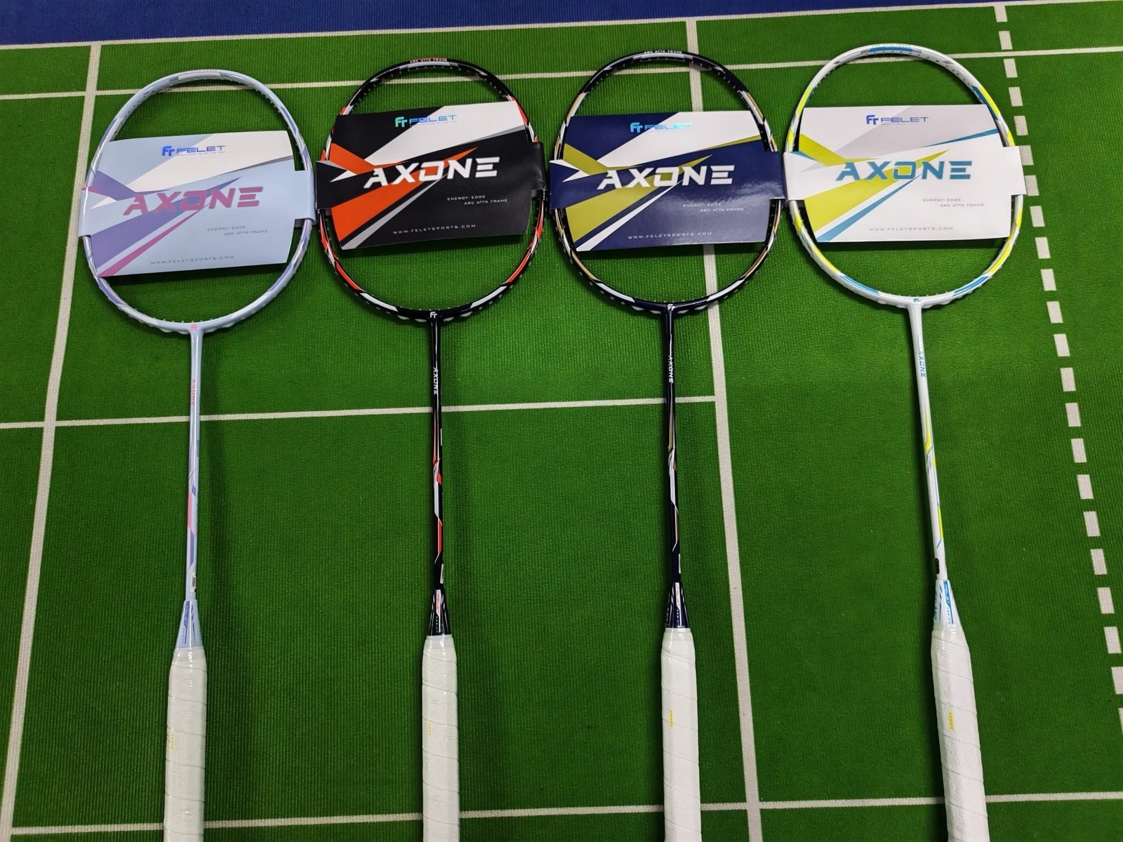 FELET AXONE ORIGINAL RACKET AVAILABLE IN BANGLADESH