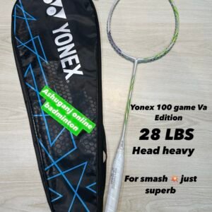 YONEX ASTROX 100 GAME VA VIKTOR AXELSEN 4U BADMINTON RACKET . BEST PRICE IN BANGLADESH