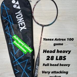 Yonex Astrox 100 Game 4U .ORIGINAL