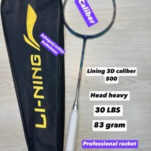 Li-Ning 3D Calibar 500 Badminton Racket Price in Bangladesh