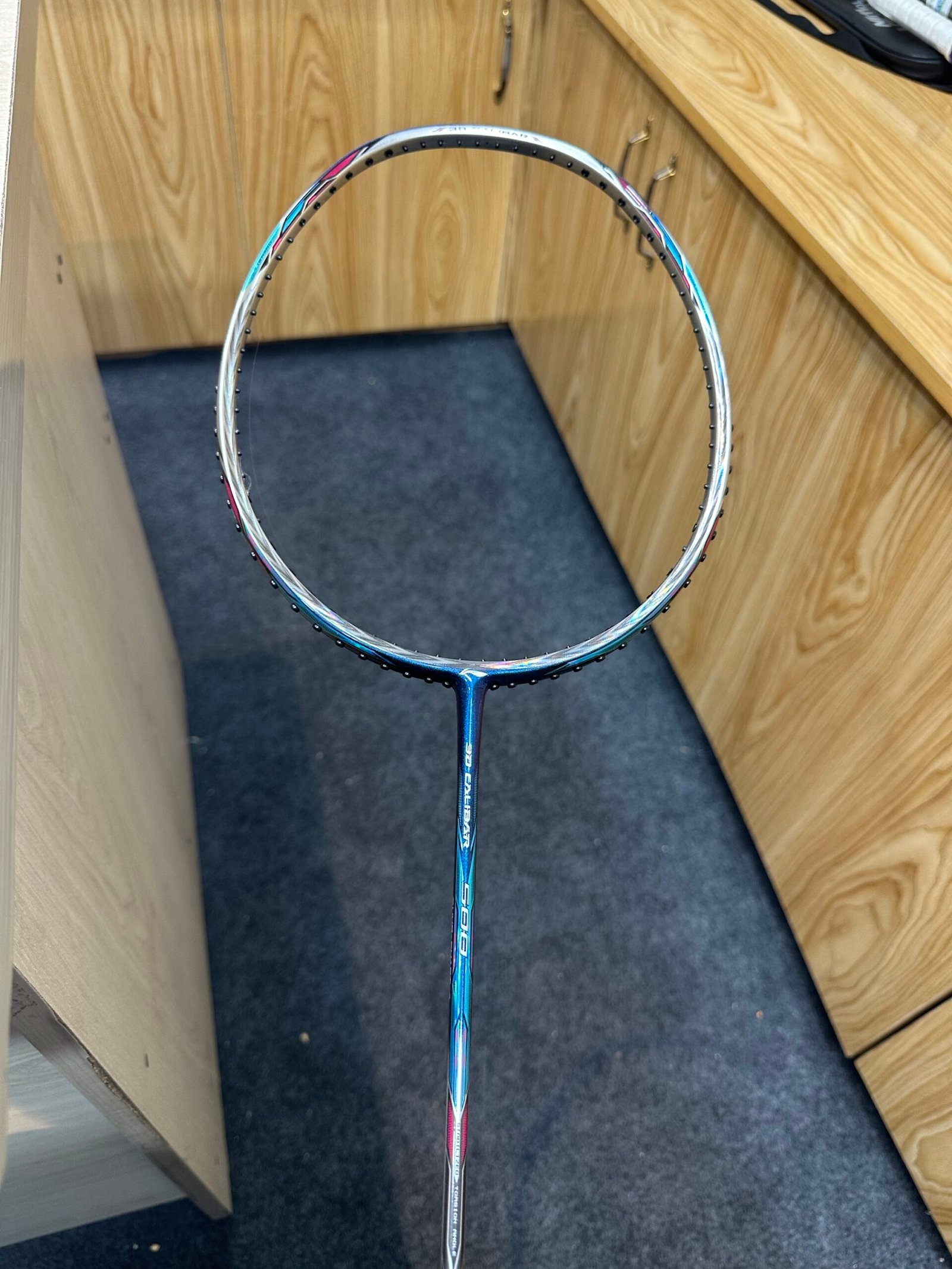Li-Ning 3D Calibar 500 Badminton Racket Price in Bangladesh